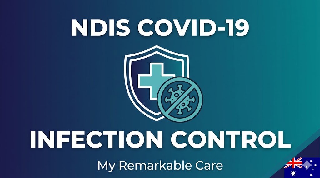 NDIS COVID-19 Infection Control