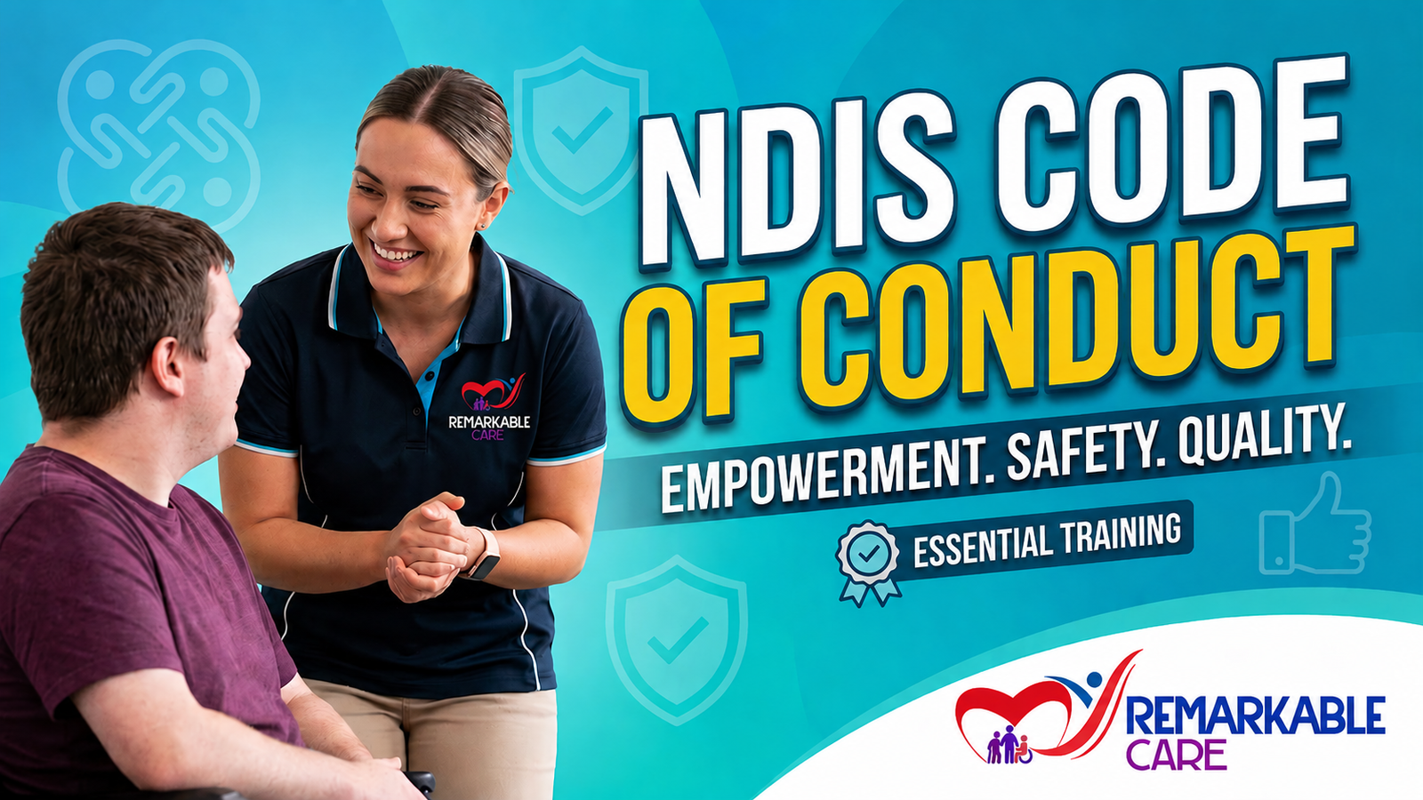 NDIS Code of Conduct