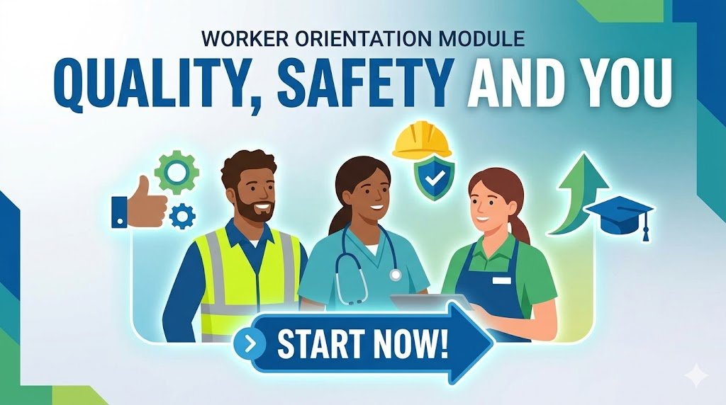 Worker Orientation Module